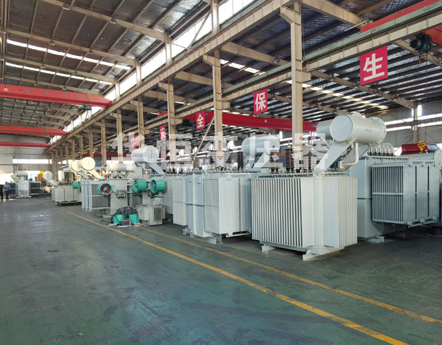 S11-8000/35金华金华金华电力变压器厂家