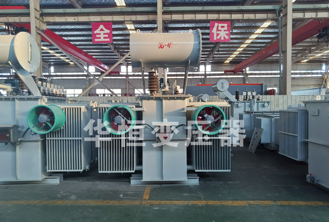 SZ11-10000/35金华金华金华油浸式变压器厂家