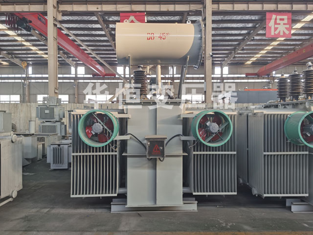 S11-10000/35金华金华金华油浸式变压器